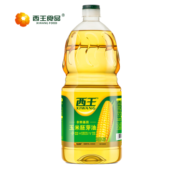 西王玉米胚芽油1.8L 