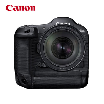 佳能（Canon）EOS R3 旗舰型全画幅专业微单相机 R3相机 6K短片记录 眼控对焦+RF24-70mm F2.8 L IS USM 套装
