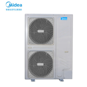 美的（Midea） 商用空气能热水器主机 一体机空气能主机大容量空气源空气能热泵 10匹（-15℃）旧改工程套餐