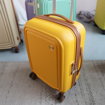 立都（LIDU）大博登机箱行李箱密码箱旅行箱纯色(备注颜色)26吋*2