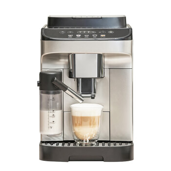 乐创（lecon） 咖啡机原装进口 E LattePlus