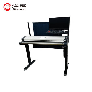 汉王大幅面国产超A0工程蓝图扫描仪60英寸快速高清档案数字化扫描 GX60B(台）