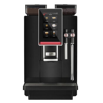 咖博士全自动咖啡机一键研磨自动清洗 自定义奶咖机 MiniBar S2