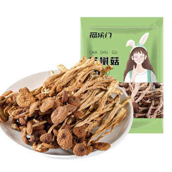 福乐门 · 茶树菇98克  肉质肥厚菇香浓郁  5袋起售