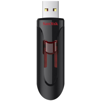 闪迪(SanDisk) 256GB USB3.0 U盘CZ600 高速读取 便携伸缩 安全加密 学习办公u盘 大容量