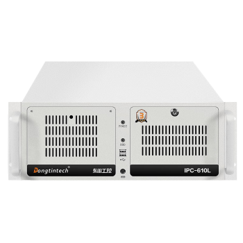 Dongtintech东田酷睿3代工控机支持XP研华主板电脑DT-610L-AH61 I5-3470T/8G/1T/300W