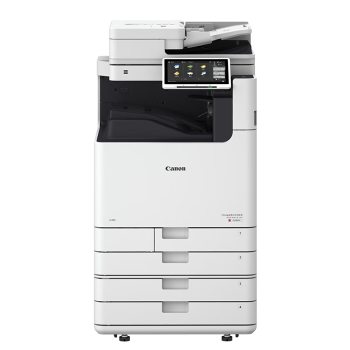 佳能（Canon）复合机打印无忧服务印量包40万印 
