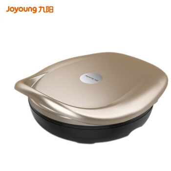 九阳（Joyoung）电饼铛 九阳煎烤机多功能家用电饼铛金色 JK30-K10