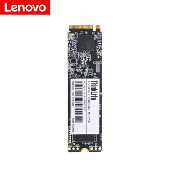 联想（Lenovo） M.2 2280 （NVME/PCIE协议 3.0）笔记本、台式机通用 SSD固态硬盘【128G 】