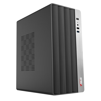 AMD 24款商用办公台式电脑主机（锐龙R5-5600G 16G 512G 商务键鼠）设计师全套diy组装整机