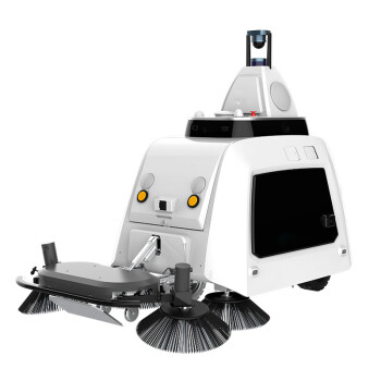 北纬引力CS120智能清洁机器人工业商用机器人自动避障洗地机器人多功能拖地机器人