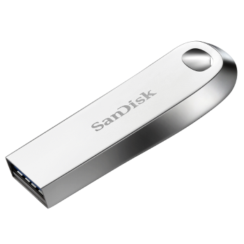 闪迪（SanDisk）512GB USB3.2 U盘 CZ74 读速高达400MB/s 金属高速u盘 安全加密 学习办公投标大容量优盘