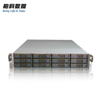 RDFUSION柏科数据分布式存储系统SE-ISC300012盘位264TB