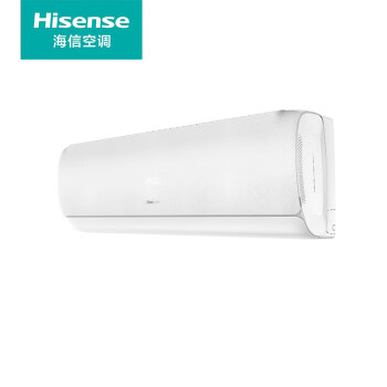 Hisense（海信）1.5匹空调挂机 自清洁紊流柔风科技速冷暖左右摆风 一级能效 16dB轻音 KFR-35GW/A210U-X1