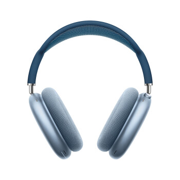 AppleApple AirPods Max-天蓝色 无线蓝牙耳机  头戴式耳机 适用iPhone/iPad/Apple Watch【企业专享】