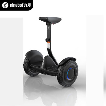 九号（ninebot）miniPro2九号平衡车（增强版） 智能电动体感车 思维车纳恩博   minipro2黑色