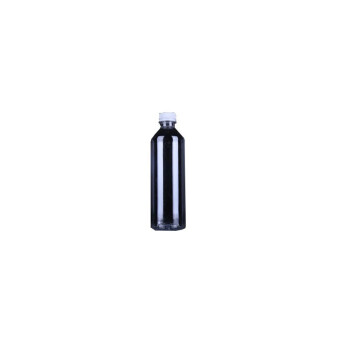 Homeglen 透明塑料瓶 一次性空酒瓶饮料瓶矿泉水空瓶子 500毫升40个