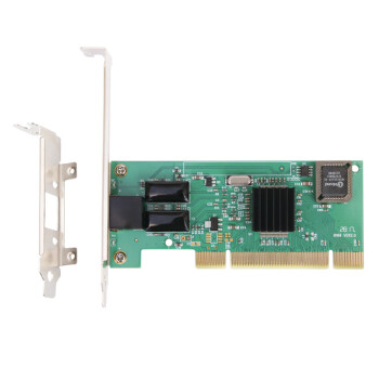 魔羯MOGE 台式机PCI千兆网卡RLT瑞萨芯片服务器内置千兆有线网口 支持无盘启动 MC1510