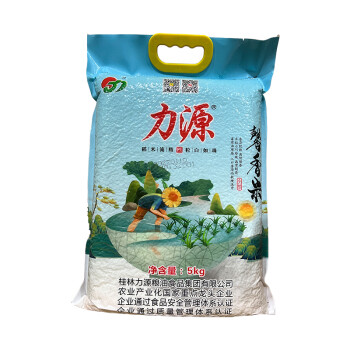 力源粮油馨香米5kg