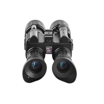奥尔法（ORPHA）双目双筒夜视仪望远镜S450系列2代+/3代高倍高清夜视镜夜间观察户外探险巡视 S450（2代+）