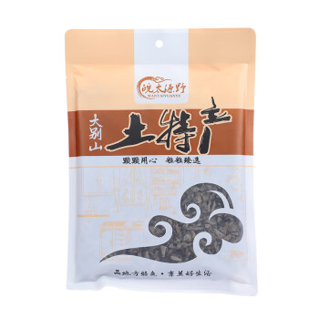 皖太源野食品 黑木耳无根小碗耳特产干货 小碗耳150g/袋 2袋起售