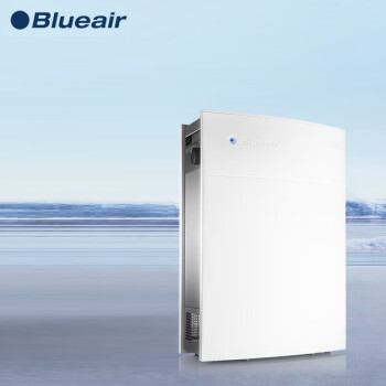 Blueair布鲁雅尔 空气净化器除醛小金刚303+ 智能家电 除甲醛 除二手烟异味 除菌雾霾PM2.5