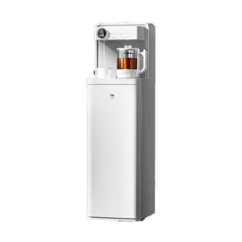 集米即热式饮水机家用高端智能茶吧机直饮机 下置式饮水器快速加热  C5PLUS