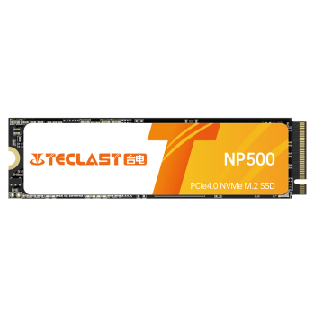 台电（TECLAST） 1TB SSD固态硬盘M.2接口(NVMe协议) 长江存储晶圆 国产TLC颗粒 PCIe4.0 5000MB/s 疾霆Plus