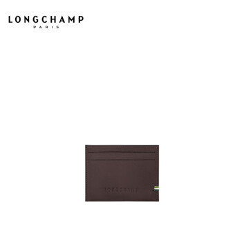 LONGCHAMP珑骧Longchamp sur Seine系列配件钱包卡票夹
