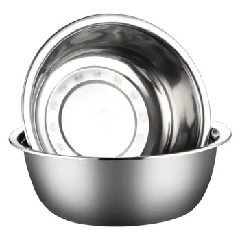易铂不锈钢盆304食品级盆子 80cm洗菜家用厨房特大盆
