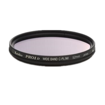 肯高（KENKO） PRO1 Digital CPL（W） 52mm 超薄圆偏振镜