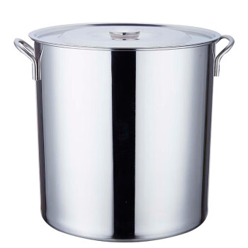 天泽不锈钢桶汤桶大容量圆桶储水桶60cm