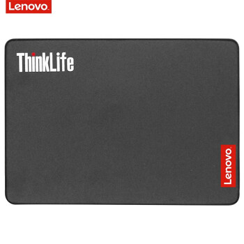 联想（Lenovo） ST600系列 固态硬盘 SSD 台式机笔记本通用加装硬盘2.5英寸 SATA3接口 480GB