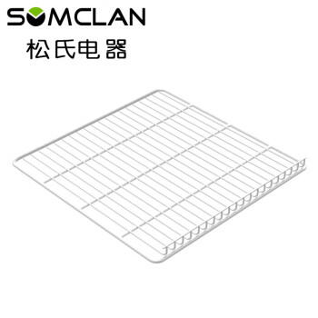 松氏（SOMCLAN） 保鲜工作台配件展示柜层架36*41cm