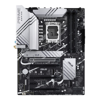 华硕（ASUS）PRIME Z790-P WIFI D4主板 支持 CPU 13900K/13700K（Intel Z790/LGA 1700）