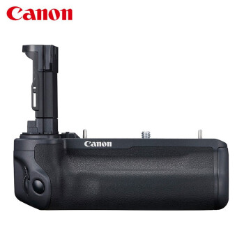 佳能（Canon）BG-R10电池盒兼手柄 竖拍手柄电池盒（适用于佳能EOS R5、EOS R6全画幅微单相机）