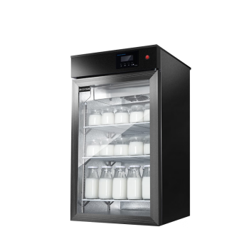 乐创（lecon）酸奶机商用发酵箱全自动冷藏一体发酵机大容量水果捞立式醒发箱（不带冷藏）LK-68SNJ