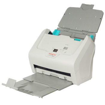 方正（Founder）S7230高速扫描仪 国产A4高清CIS高速双面自动进纸馈纸式扫描仪