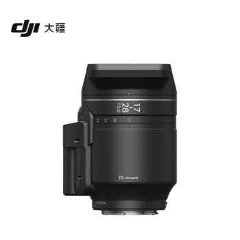 DJI大疆 DL PZ 17-28 mm T3.0 ASPH 镜头 大疆 Ronin 4D 电影机配件