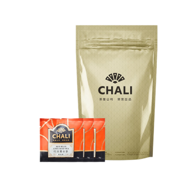 CHALI茶里公司花草茶红豆薏米量贩装办公茶包100包500g 茶水间会议用茶