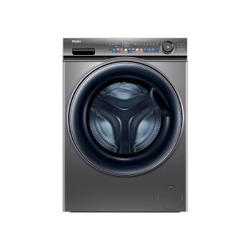 海尔（Haier）洗衣机EG100HMAXSL6U1全自动滚筒洗衣机智能烘干家用洗衣机