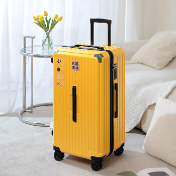 立都（LIDU）宏信五轮大容量加厚行李箱万向轮拉杆旅行箱(备注颜色)22吋