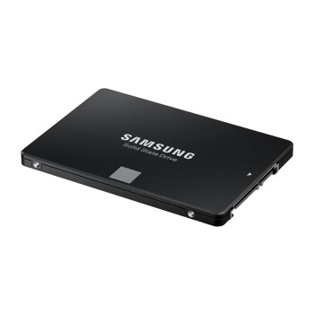 三星（SAMSUNG）2TB SSD 大容量 固态硬盘 SATA3.0接口 870 EVO  MZ-77E2T0B/CN