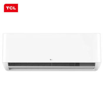 TCL大1匹新三级能效变频冷暖壁挂式空调KFRd-26GW/DBp-QG12+B3（含标准安装，标配辅材3米铜管）