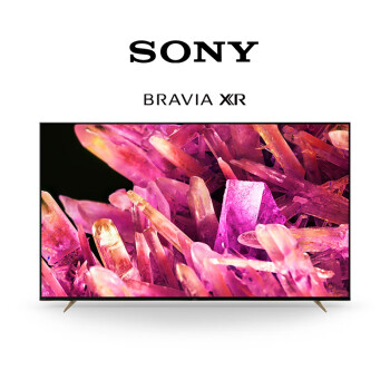 索尼（SONY）XR-65X91K 65英寸 全面屏4K HDR 专业游戏电视 PS5理想搭档 XR认知芯片 4K/120fps 推荐XR-65X91L