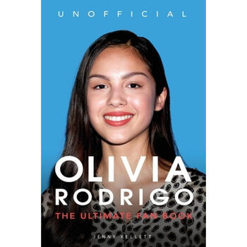 《预订 olivia rodrigo: 100  olivia rodrigo facts, p.