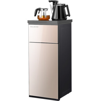 美菱冷热型茶吧机家用多功能立式饮水机 MY-C02＊