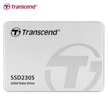 创见（Transcend）1TB SSD230S系列固态硬盘 2.5英寸 SATA3.0接口台式机笔记本硬盘（TS1TSSD230S）