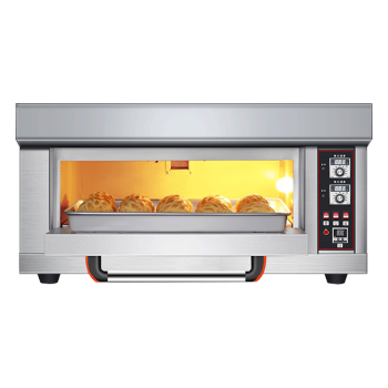 世麦大型烘焙电烤箱商用 披萨面包蛋糕月饼烤鸡烤大容量商用烤炉
