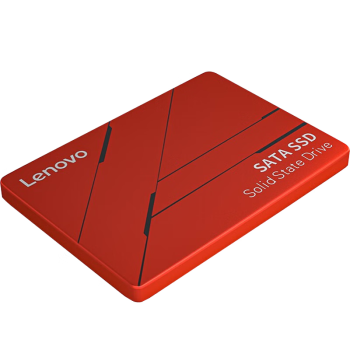 联想（Lenovo) 240GB SSD固态硬盘 2.5英寸SATA3.0 读560MB/s 台式机/笔记本通用 SL700红盘